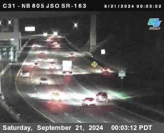 NB 805 JSO Rte 163