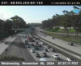 NB 805 JSO Rte 163