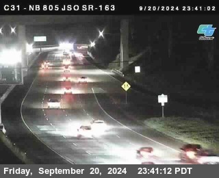 NB 805 JSO Rte 163