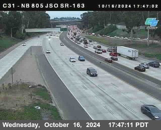 NB 805 JSO Rte 163