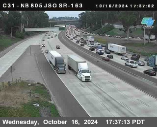 NB 805 JSO Rte 163