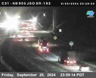 NB 805 JSO Rte 163