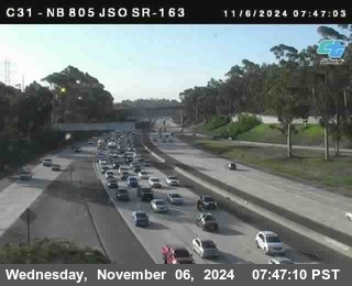 NB 805 JSO Rte 163