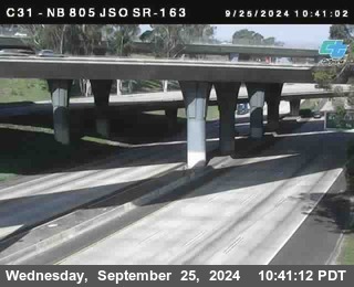 NB 805 JSO Rte 163