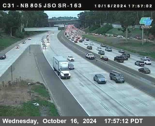 NB 805 JSO Rte 163