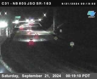 NB 805 JSO Rte 163