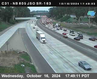 NB 805 JSO Rte 163