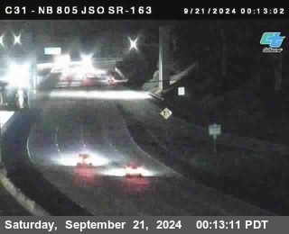 NB 805 JSO Rte 163