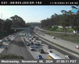 NB 805 JSO Rte 163