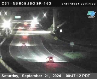 NB 805 JSO Rte 163