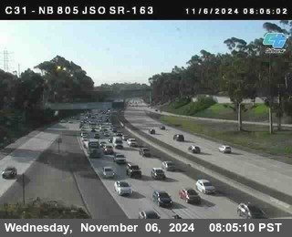 NB 805 JSO Rte 163