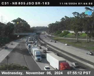 NB 805 JSO Rte 163