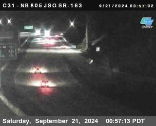 NB 805 JSO Rte 163