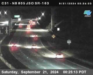 NB 805 JSO Rte 163