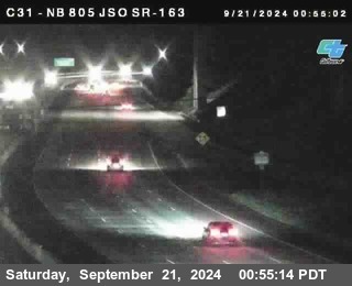 NB 805 JSO Rte 163