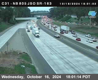 NB 805 JSO Rte 163