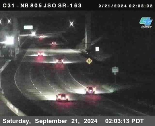 NB 805 JSO Rte 163