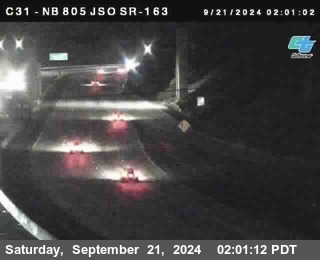 NB 805 JSO Rte 163