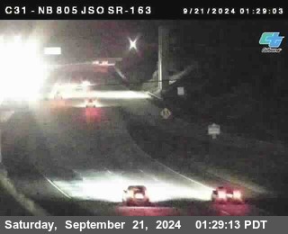 NB 805 JSO Rte 163