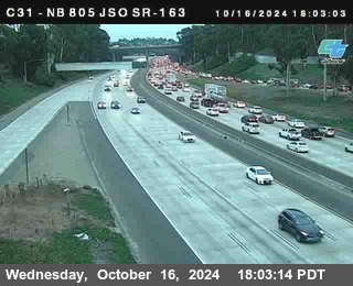 NB 805 JSO Rte 163