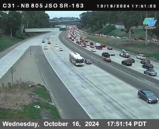 NB 805 JSO Rte 163