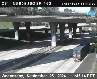 NB 805 JSO Rte 163