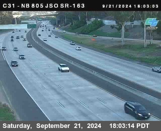 NB 805 JSO Rte 163