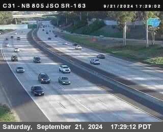 NB 805 JSO Rte 163