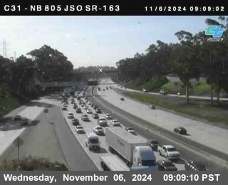 NB 805 JSO Rte 163