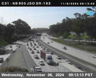 NB 805 JSO Rte 163