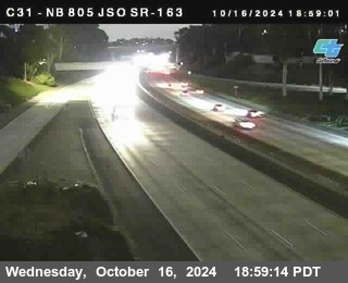 NB 805 JSO Rte 163