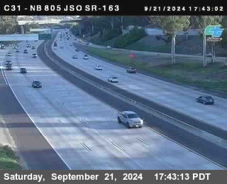 NB 805 JSO Rte 163