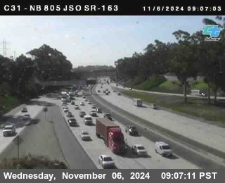 NB 805 JSO Rte 163