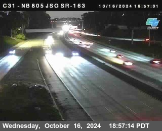 NB 805 JSO Rte 163