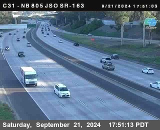 NB 805 JSO Rte 163