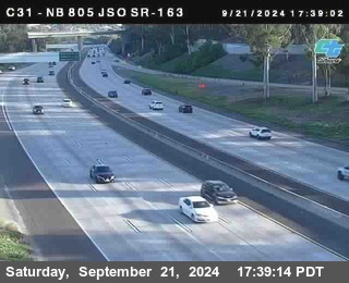 NB 805 JSO Rte 163