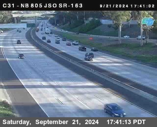 NB 805 JSO Rte 163