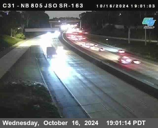 NB 805 JSO Rte 163