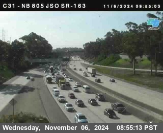 NB 805 JSO Rte 163