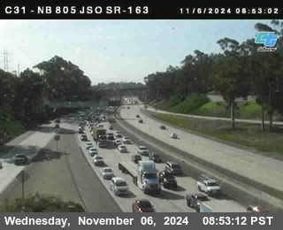 NB 805 JSO Rte 163