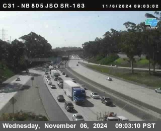 NB 805 JSO Rte 163