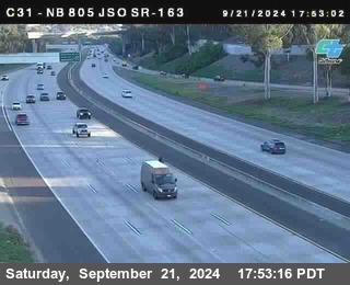 NB 805 JSO Rte 163