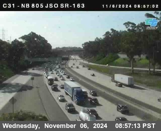 NB 805 JSO Rte 163