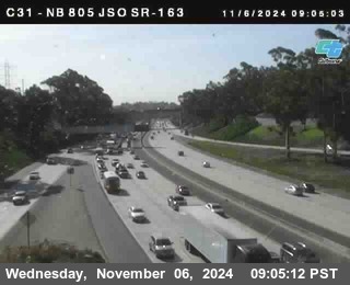 NB 805 JSO Rte 163