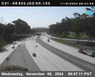 NB 805 JSO Rte 163