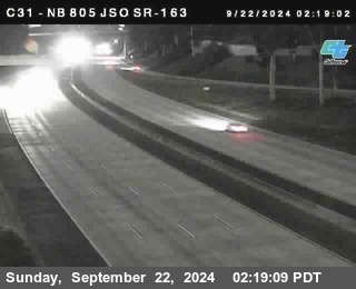 NB 805 JSO Rte 163