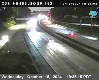 NB 805 JSO Rte 163