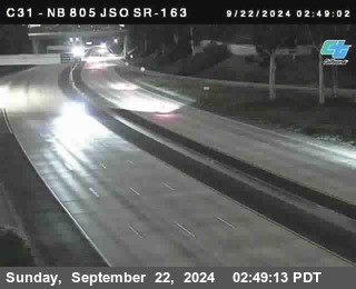 NB 805 JSO Rte 163