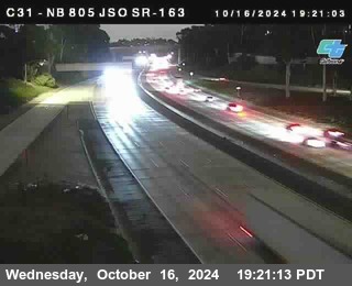 NB 805 JSO Rte 163