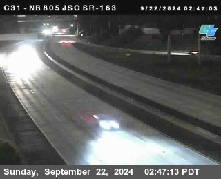 NB 805 JSO Rte 163